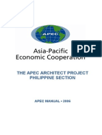 APEC Manual