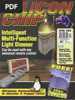 Silicon Chip-1992 10 | PDF | Electric Motor | Electronics