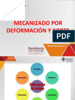 MECANIZADO DE MATERIALES - DEFORMACION Y CORTE 2011 v6 PDF