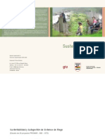 Libro Sustentabilidad y Autogestion de Sistemas de Riego PDF