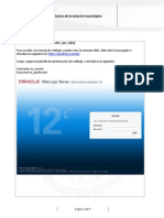 Manual para Configuracion JDBC Weblogic PDF