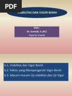 Download BAB VI Viabilitas Dan Vigor Benih by alfinkurnia SN242015749 doc pdf