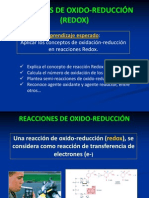 20) Reacciones Redox