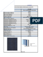 Panel 230M Spec PDF