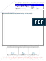 Visio-Excelogic - Sample SOP Receiving