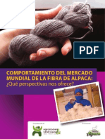 Folleto Mercado Mundial Alpacas Feb2013 Avsf PDF