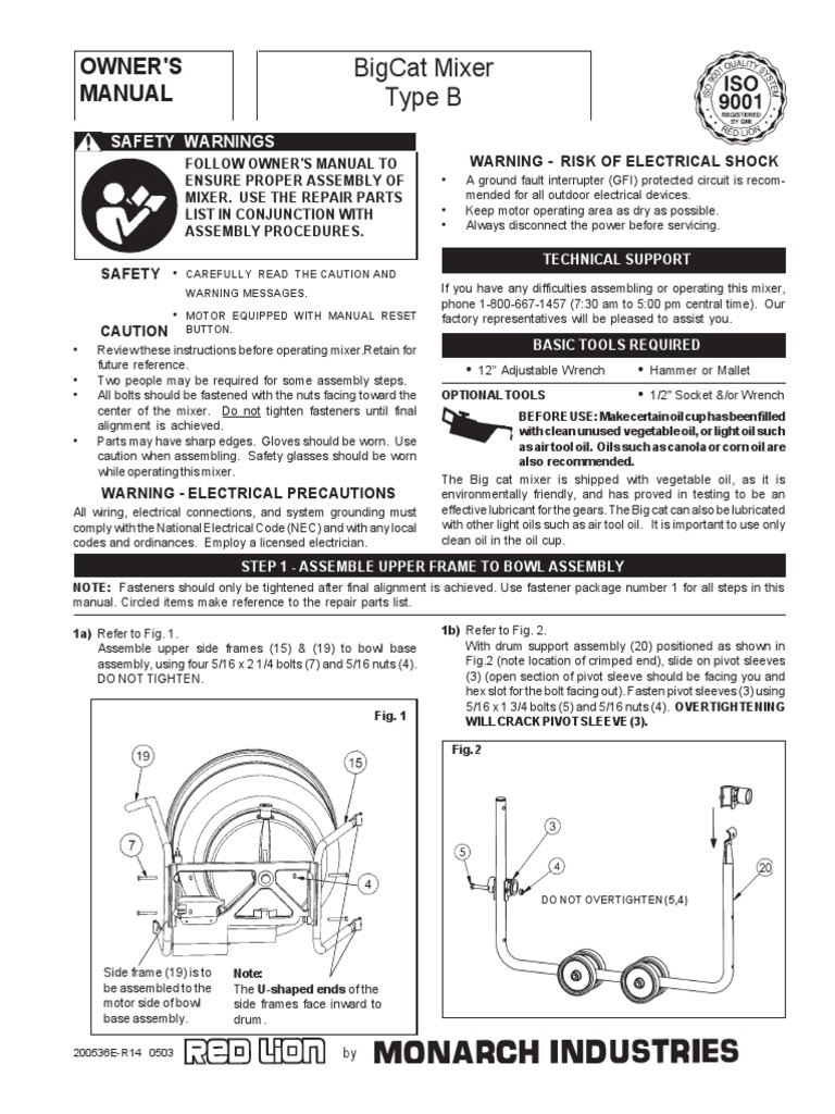 Arctic cat owners manual