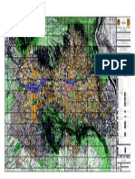 Carta Urbana de La Ciudad de Tuxtla Gutiérrez PDF