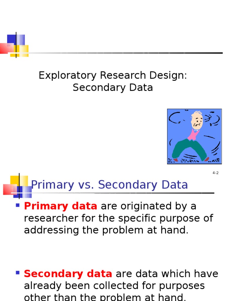 Understanding Secondary Data Research | PDF | Research Design | Data