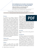 Determinación de La Tendencia de Corrosión e Incrustación PDF
