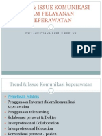 Trend & Issue Kom DLM Pelkes Kep