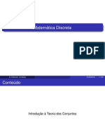 Aulas - Teoria Dos Conjuntos PDF