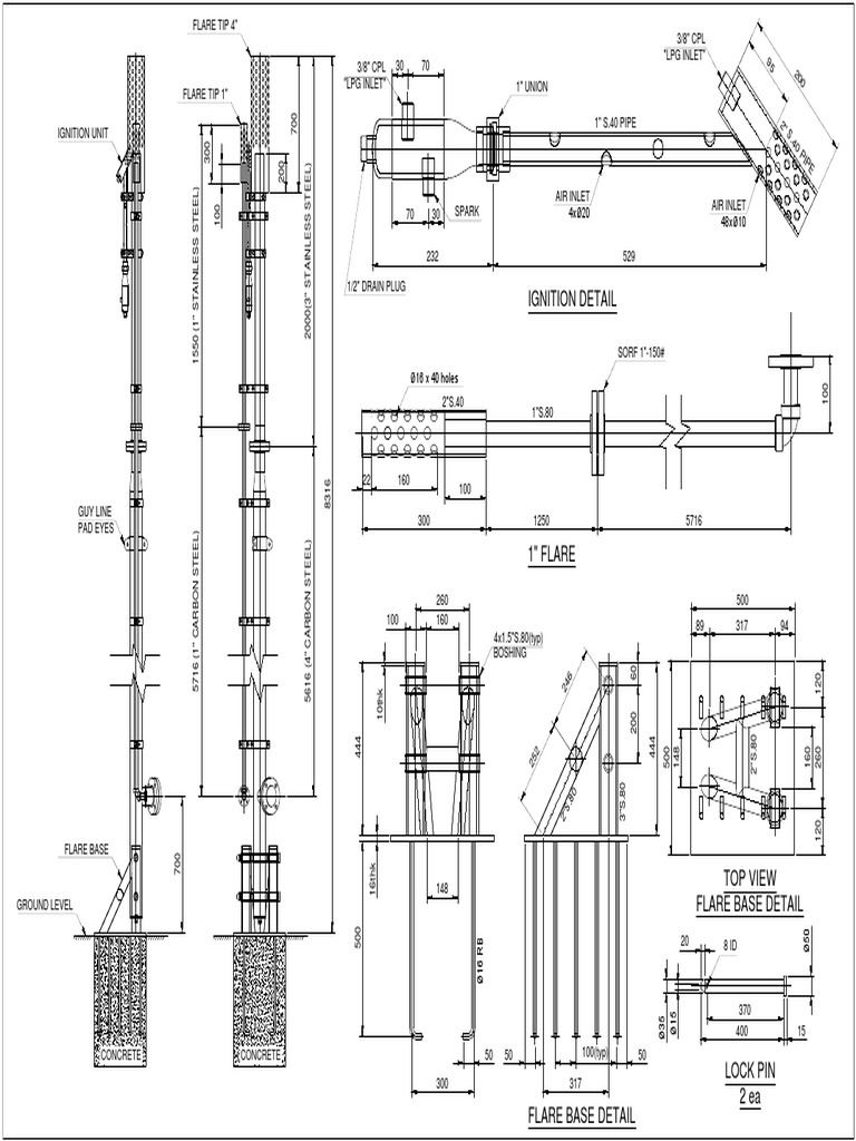 Flare Design | PDF