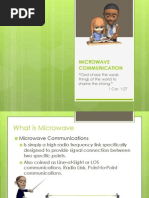 Microwave Communications