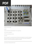 Step Replace Module Flexi BSC Nokia