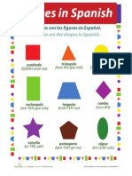 Shapes Spanish PDF