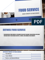 Food Service