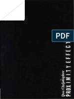 Dee Christopher Proximity Effects PDF