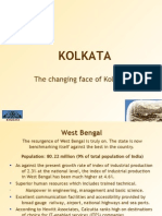 The Changing Face of Kolkata