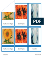 AF-27a O Keeffe Art Cards