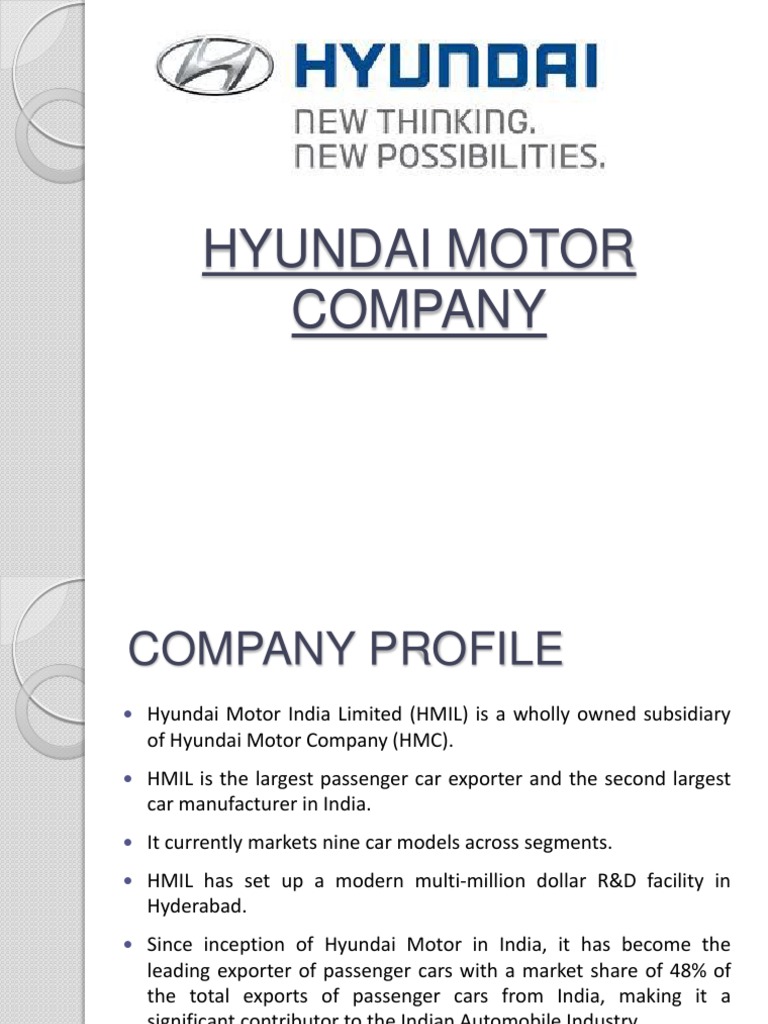 Hyundai Hrm Employment Salary