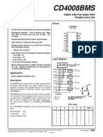 Ic-Cmos-4008 UNTUK DECODER PDF