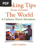 Download Cooking Tips From Around the World A Culinary Travel Adventure - E-Cookbook Sample Chapter by CookingTipsTV SN24203252 doc pdf