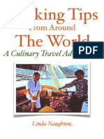 Download Cooking Tips From Around the World A Culinary Travel Adventure - E-Cookbook Sample Chapter by CookingTipsTV SN24203252 doc pdf