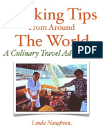 Cooking Tips From Around The World, A Culinary Travel Adventure - E-Cookbook Sample Chapter