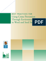 Best Practices in CPTED -2
