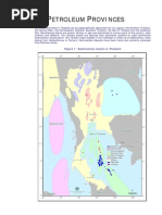 Info3 - Thailand Petroleum Provinces - Aug 31,2000