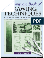 6 - The Complete Book of Drawing Techniques PDF