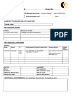 Travel Request Form - Ladva - Jlp01 29 Sep 2014