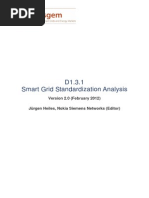 D1.3.1 Smart Grid Standardization Analysis Version 2.0 PDF