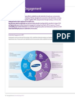 2012 Stakeholder Engagement