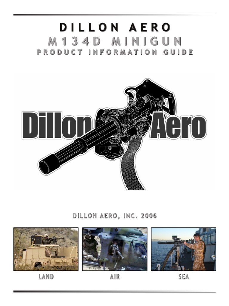 Dillon Aero Catalog PDF Cartridge (Firearms) Ammunition