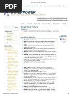 Wind Power Glossary _ Otherpower