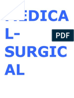 Medica L-Surgic AL