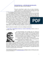 Apuntes de SOCIOLOGIA PDF