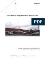 Casos Práticos de Recuperação de Pontes e Túneis PDF