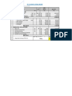 Pt. Tandon Citra Murti: Unit NO QTY Price Amount Description