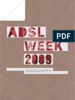 ADSL2009 Serendipity