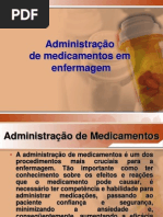 Administração de medicamentos.pps