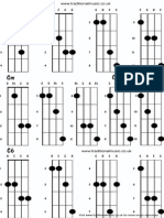 Chords Mandolin Advanced c1