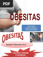Download penyuluhan obesitas puskesmas pauhppt by Aldo Emerald SN242045314 doc pdf