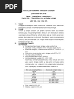 Download TAHAN LUNTUR WARNA TERHADAP KERINGATdoc by Arifilhamprol77 SN242046403 doc pdf