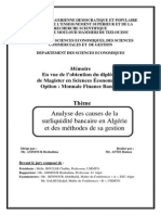 Aftis hamza-analyse des causes de la surliquidité bancaire en algérie.pdf