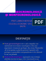 scara geocronologica