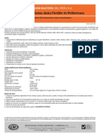 Chema Junta Flexible de Poliuretano PDF