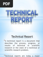 Technical Report